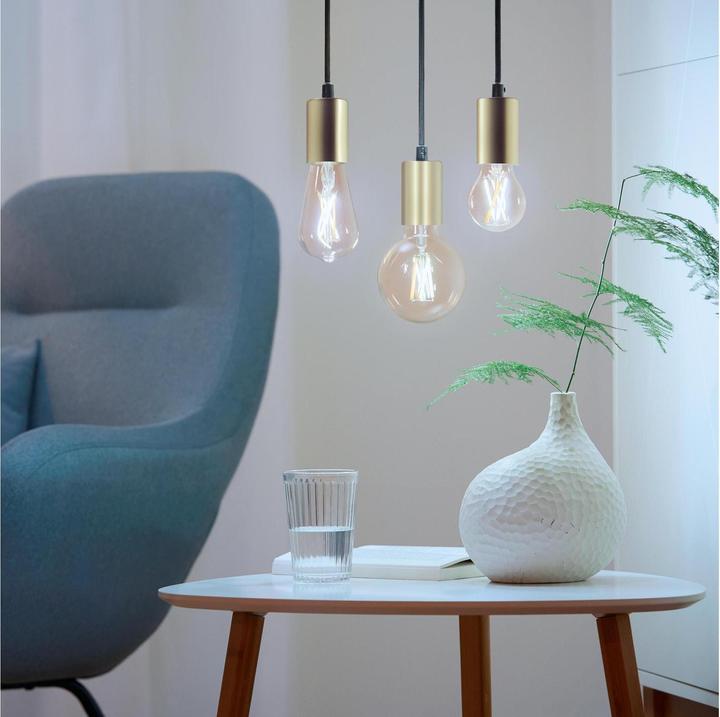 Image du produit WiZ Filament vintage (E27, 6.70 W, 640 lm, 1 x, E)
