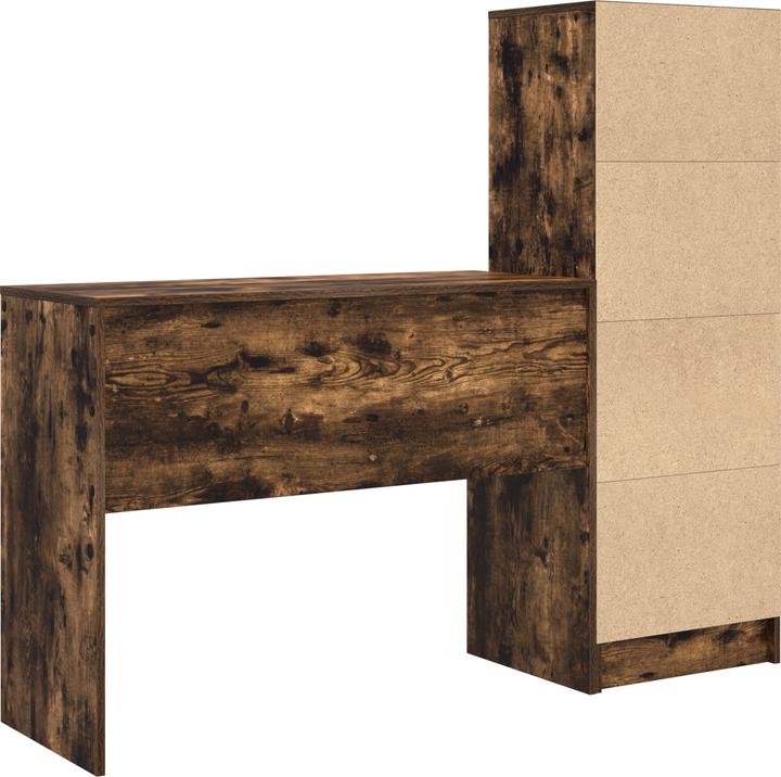 Produktbild vidaXL Schreibtisch (40 x 40 x 127 cm)