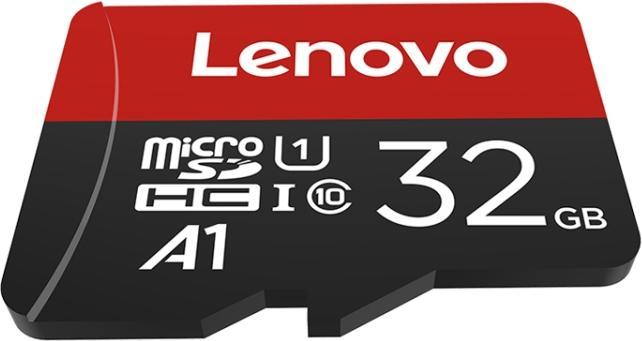 Produktbild Lenovo Micro SD Speicherkarte 32GB (32 GB, microSD)
