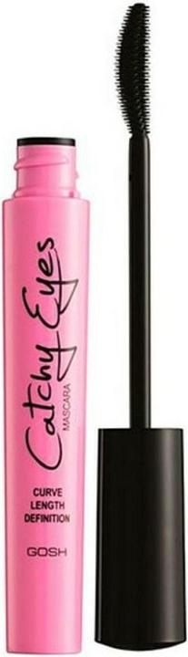 Actual product image Gosh Catchy Eyes (Black)