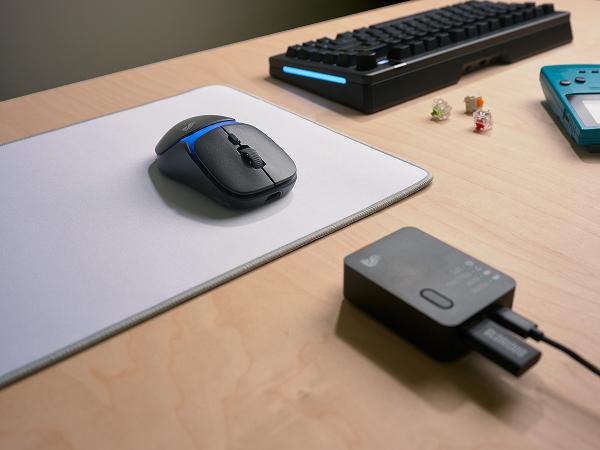 Actual product image Glorious Model O 3 Wireless Mouse Black (Wireless)