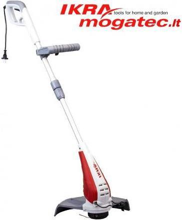 Image du produit Ikra Tondeuse électrique Mogatec 350 Watt IGT 350 (Exhibit) (Fils coupe-herbe)