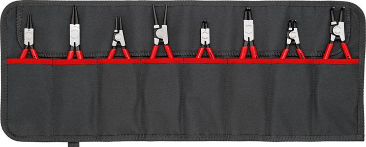 Image du produit Knipex Jeu de pinces pour circlips (275 mm)