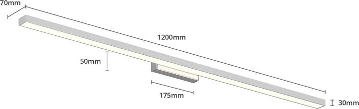 Produktbild Lindby Alenia (1900 lm)