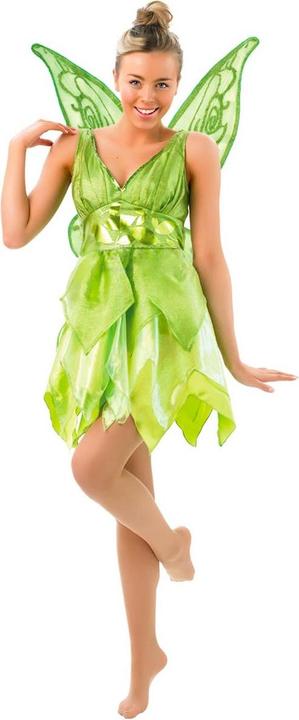 Produktbild Rubies Tinkerbell - Peter Pan: Tinkerbell (34, 36)