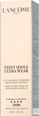 Actual product image Lancôme Complexion Idole Ultra Wear 535N (535N)