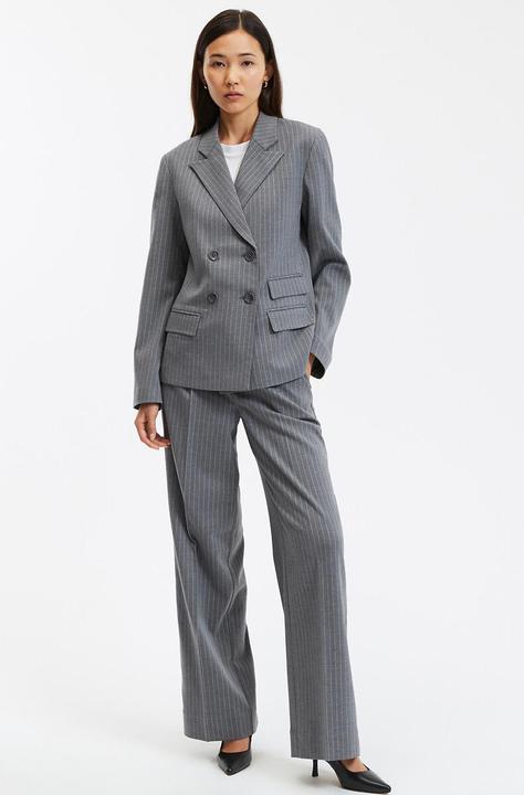 Immagine prodotto La Redoute Collections Pantaloni gessati (34)