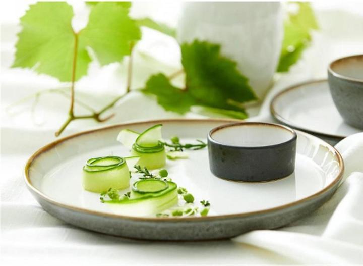 Immagine prodotto Bitz Piatto da cena (6 x, 27 cm)