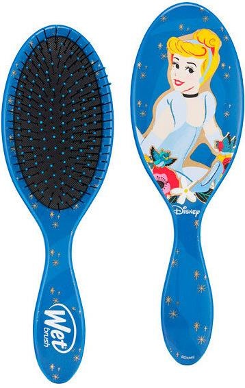 Wet Brush Cepillo Original Desenredante Princesas Disney Cinderella