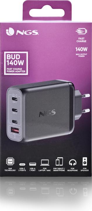 Actual product image NGS BUD 140W (140 W)