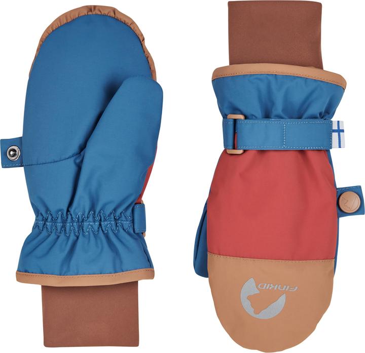 Almond, Blau, Deep Water