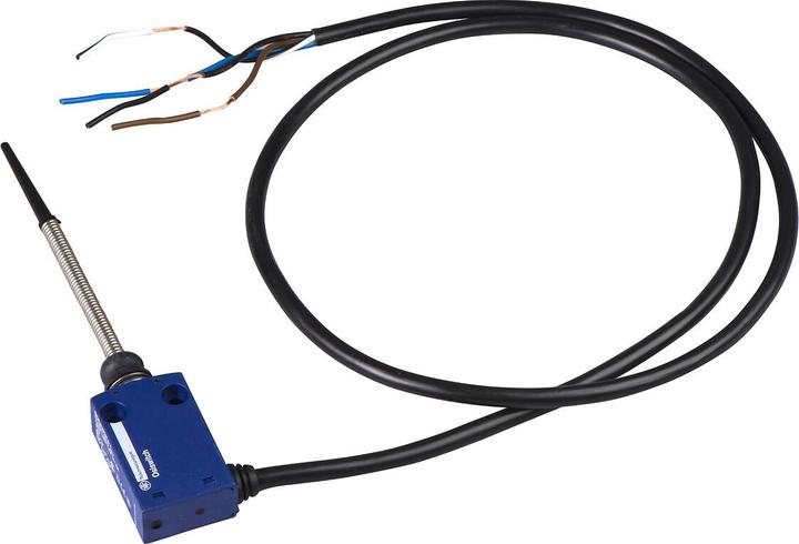 Produktbild TE Sensors Limit Switch Flexible Rod NC&NO 1m Cab