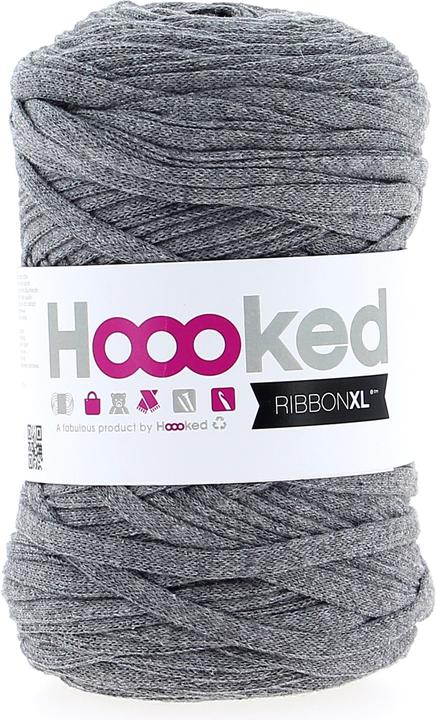 Actual product image Hoooked Ribbon XL (120 m)