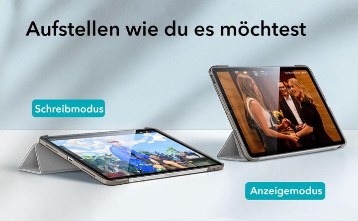 Produktbild ESR Ascend Trifold Case (iPad Air 13 2024 (M2))