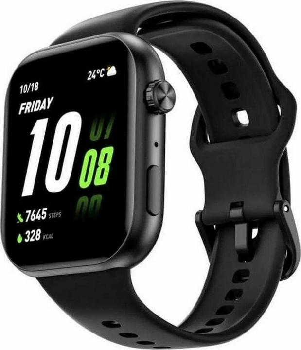 Image du produit Honor Choice Watch 2i Black (49.70 mm)