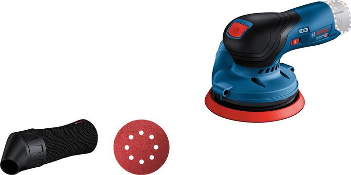 Immagine prodotto Bosch Professional GEX 12V-125 (Levigatrici rotorbitali)