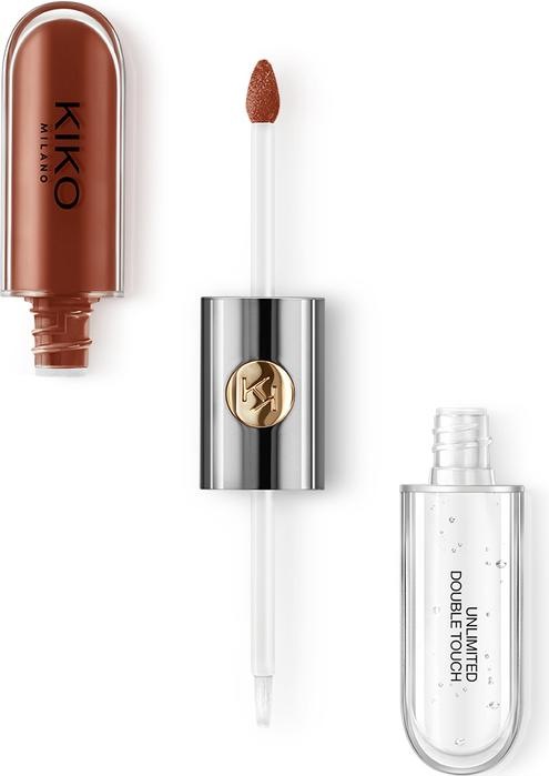 Actual product image KIKO Milano Unlimited Double Touch (128 Red Brick)