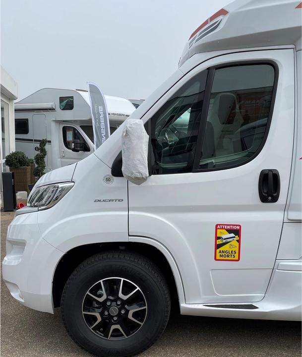 Produktbild IWH 097610 Fahrzeug-Warnmarkierung 3 St.