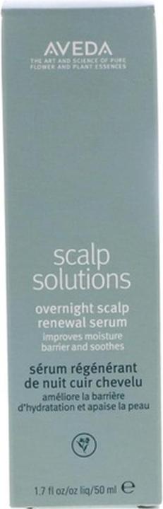 Actual product image Aveda Hair Care Scalp Solution Overnight Serum 50 ml (50 ml)