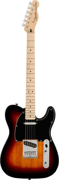 Produktbild Fender Affinity Series Telecaster 3-Color Sunburst elektrische gitaar (E-Gitarre, Bone, Maple, Poplar, Steel)