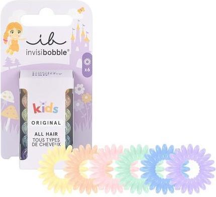 Produktbild Invisibobble Haarbinder Kids take me to candyland 6 Stk (Haargummi)