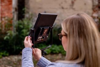 Produktbild Newell RGB Vividha Effect LED-Lampe (Flächenleuchte)