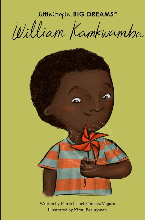 Produktbild William Kamkwamba (Englisch, SnchezVegara, MariaIsabel, 2025)
