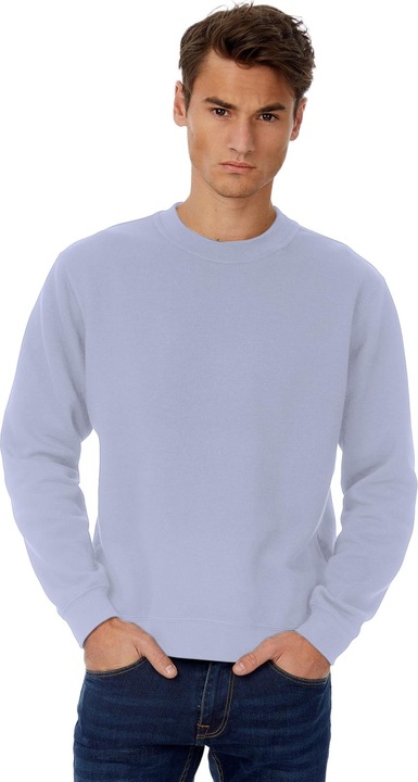 Actual product image B&C Sweatshirt Fitted sleeves (S)