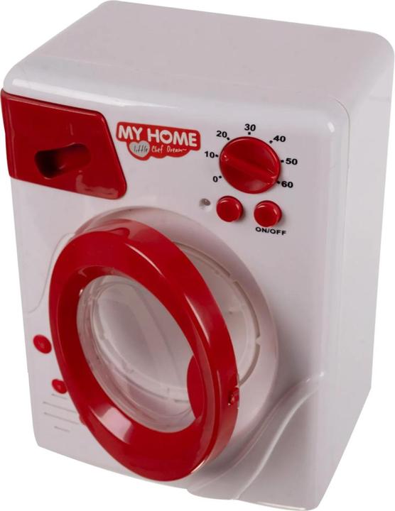 Actual product image Kruzzel Play set with household appliances