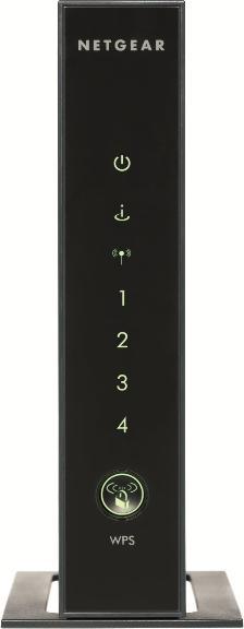 Produktbild Netgear Wnr3500l-100pes