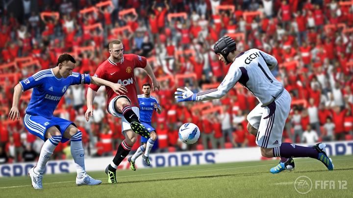 Image du produit EA Games Xbox360 Fifa 2012 (it-import) (Xbox 360)