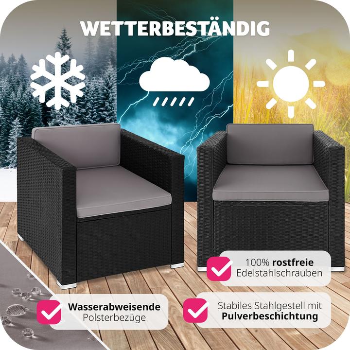 Image du produit tectake Lignano