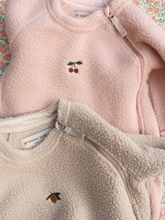 Produktbild Konges Slojd Safa Einteiler Oxford Tan (68)