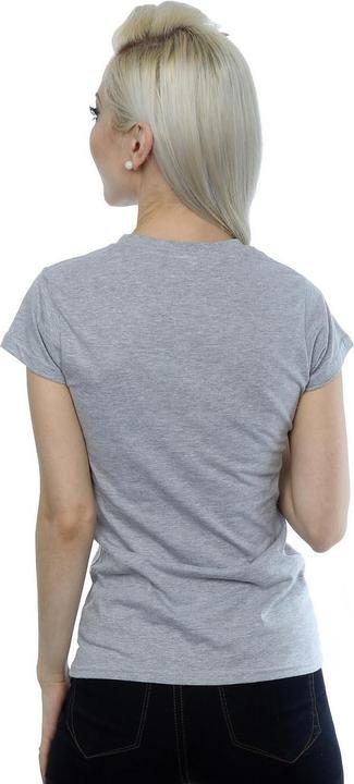 Actual product image Disney Womens/Ladies Classic Minnie Mouse Cotton T-Shirt (L)