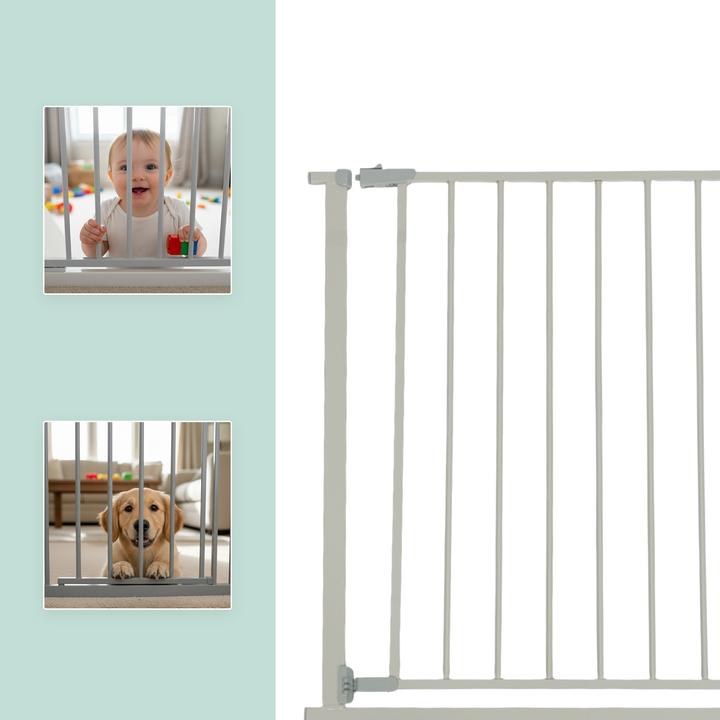 Produktbild Relaxdays Treppenschutzgitter (75 cm)