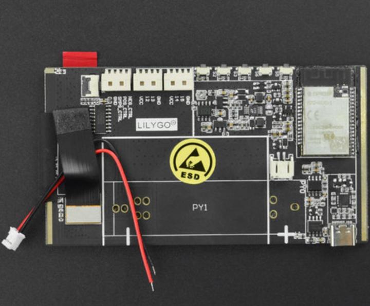 Image du produit DFRobot Écran E-Ink 4.7inch 540x960 avec ESP32