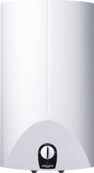 Actual product image Stiebel Eltron SN 15 SL Small cylinder with plug, over-counter boiler 15 l unpressurised, 3.3 kW