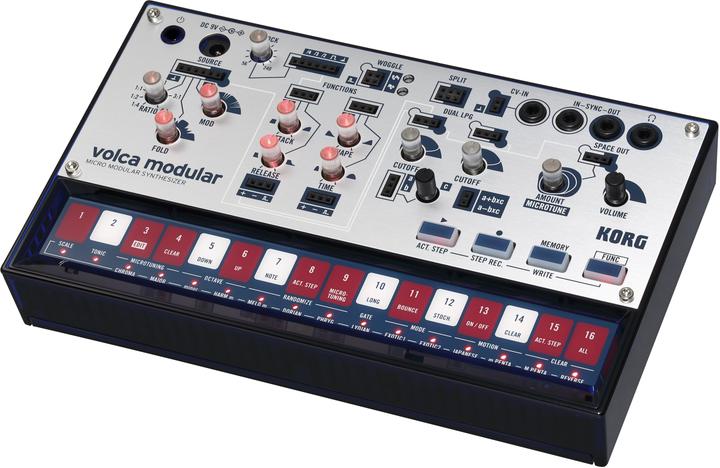 Korg Volca Modulaire