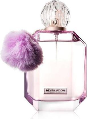 Actual product image Revolution Fragrance Feathered Lights Eau de Toilette 100 ml (Eau de toilette, 100 ml)