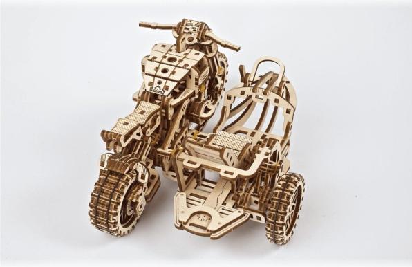 Image du produit Ugears Brouilleur UGR-10