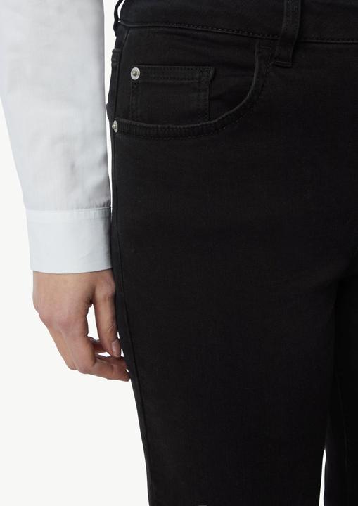 Produktbild Comma Jeans-Hose Straight-Leg-Jeans aus Baumwollstretch (36)