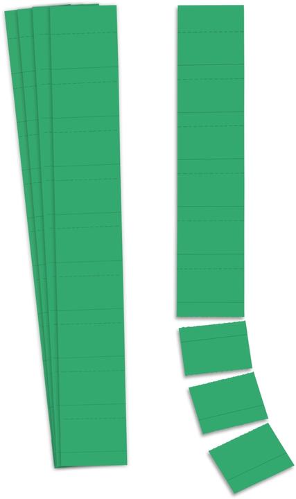 Ultradex Scheda di inserimento Planrecord 6 x 3,2 cm (L x A) 190g/m² muschio 90 pezzi/confezione.