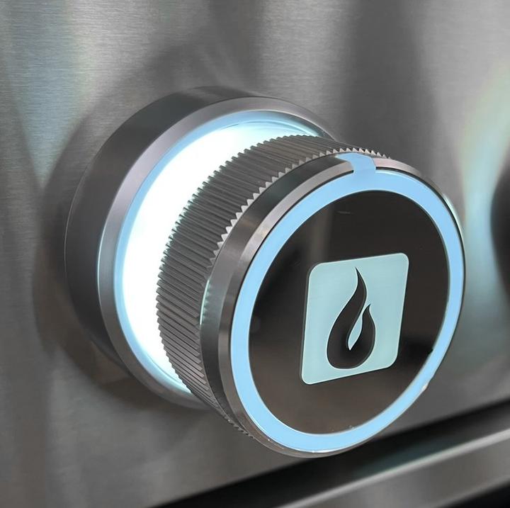 Actual product image BBQ Master L Max (10.50 kW)