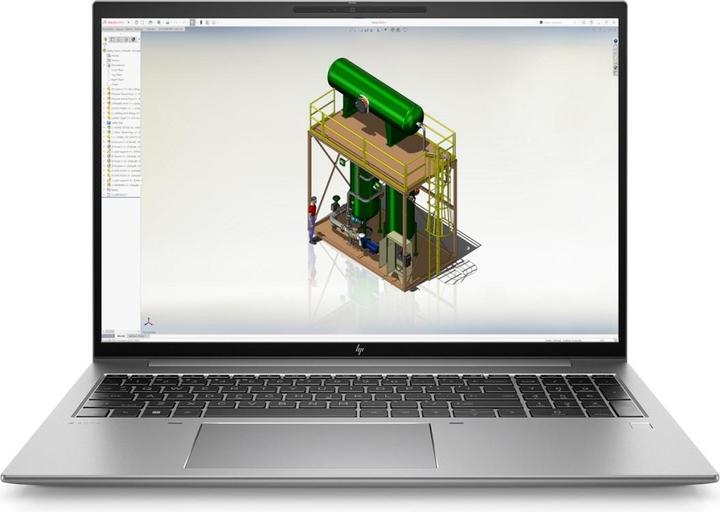 Image du produit HP ZBook Firefly 16 G10 5G3G3ES 16" WUXGA IPS, Intel i7-1360P, 32GB RAM, 1TB SSD, Intel™ Iris Xe, Wi (16", Intel Core i7-1360P, 32 Go, 1000 Go, DE)