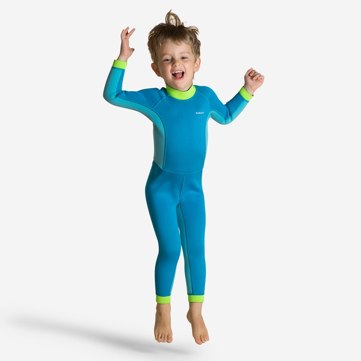 Image du produit Nabaiji Maillot de bain néoprène bébé/enfant (2 mm)
