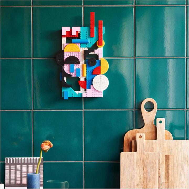 Produktbild LEGO Moderne Kunst (31210, LEGO Art)