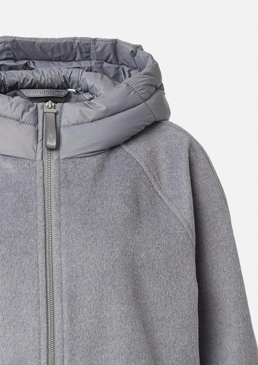 Produktbild Comma Identity Wolljacke (XL)