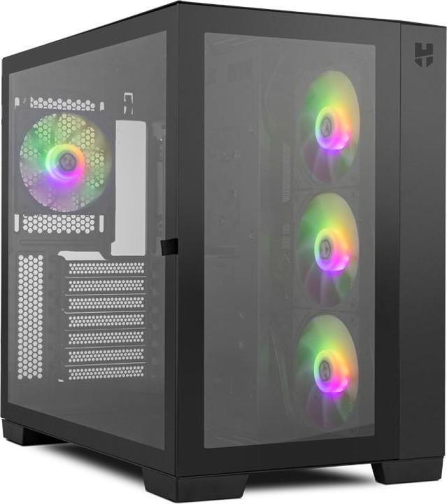 Immagine prodotto Nox Hummer Astra Midi Tower (ATX, ITX, mATX)