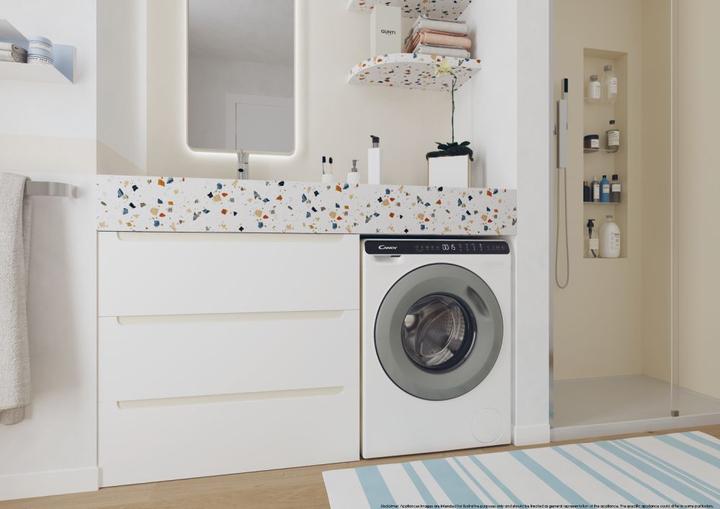 Immagine prodotto Candy CW50-BP12307G-S (5 kg, A sinistra)