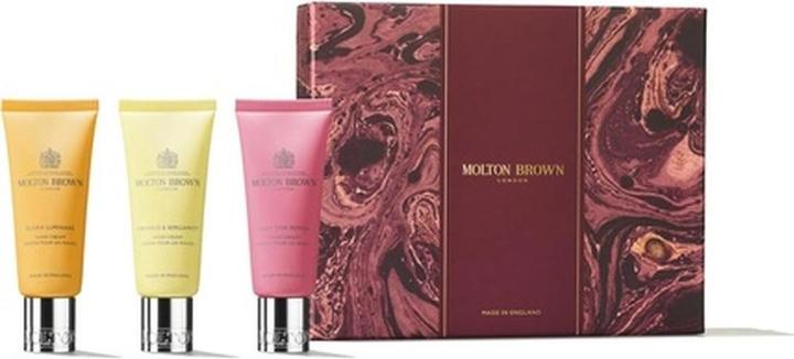 Molton Brown Floral & Spicy Hand Care Gift Set